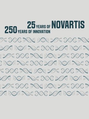 cover image of A History of Novartis